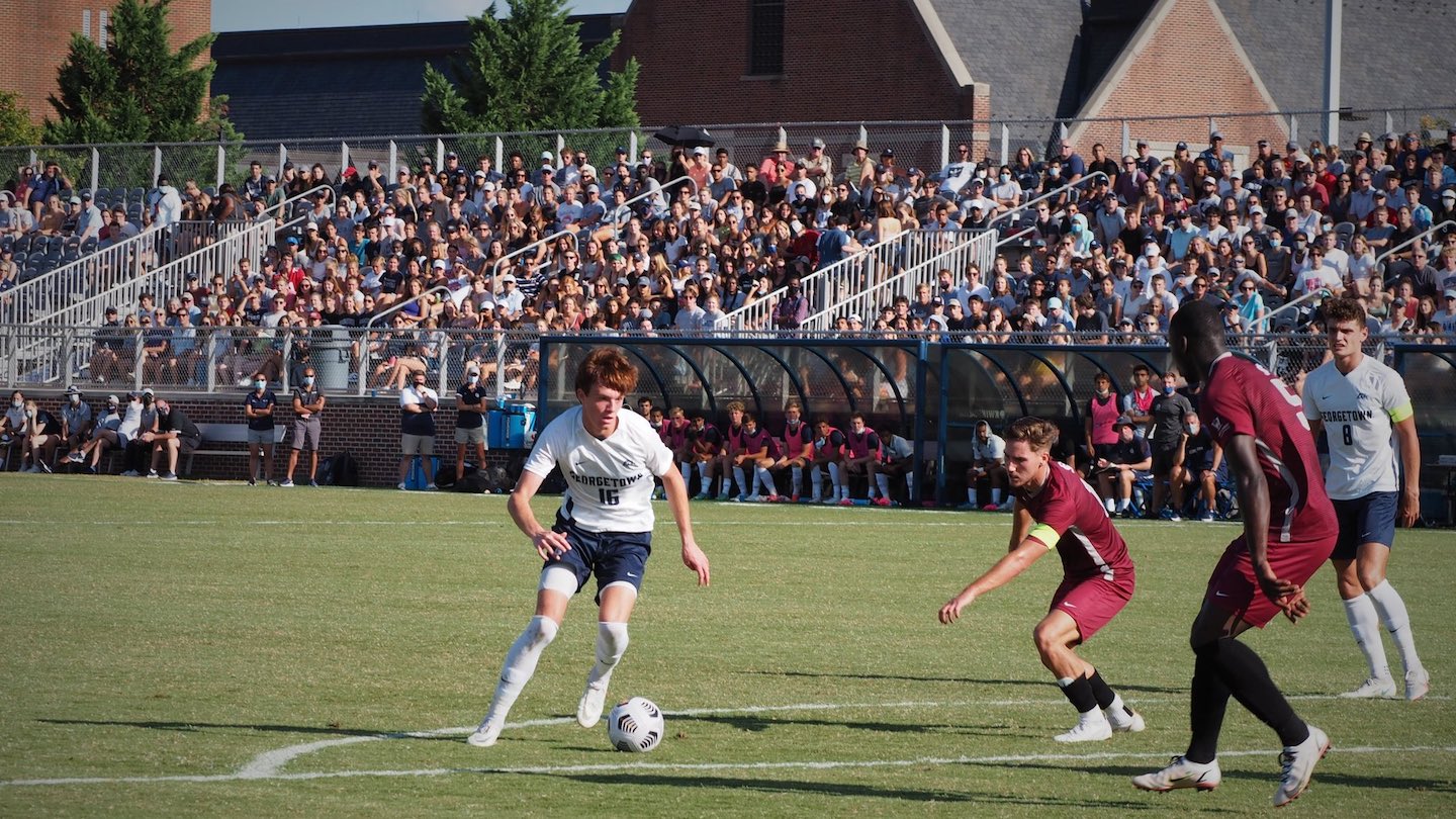 pitt men's soccer ranking