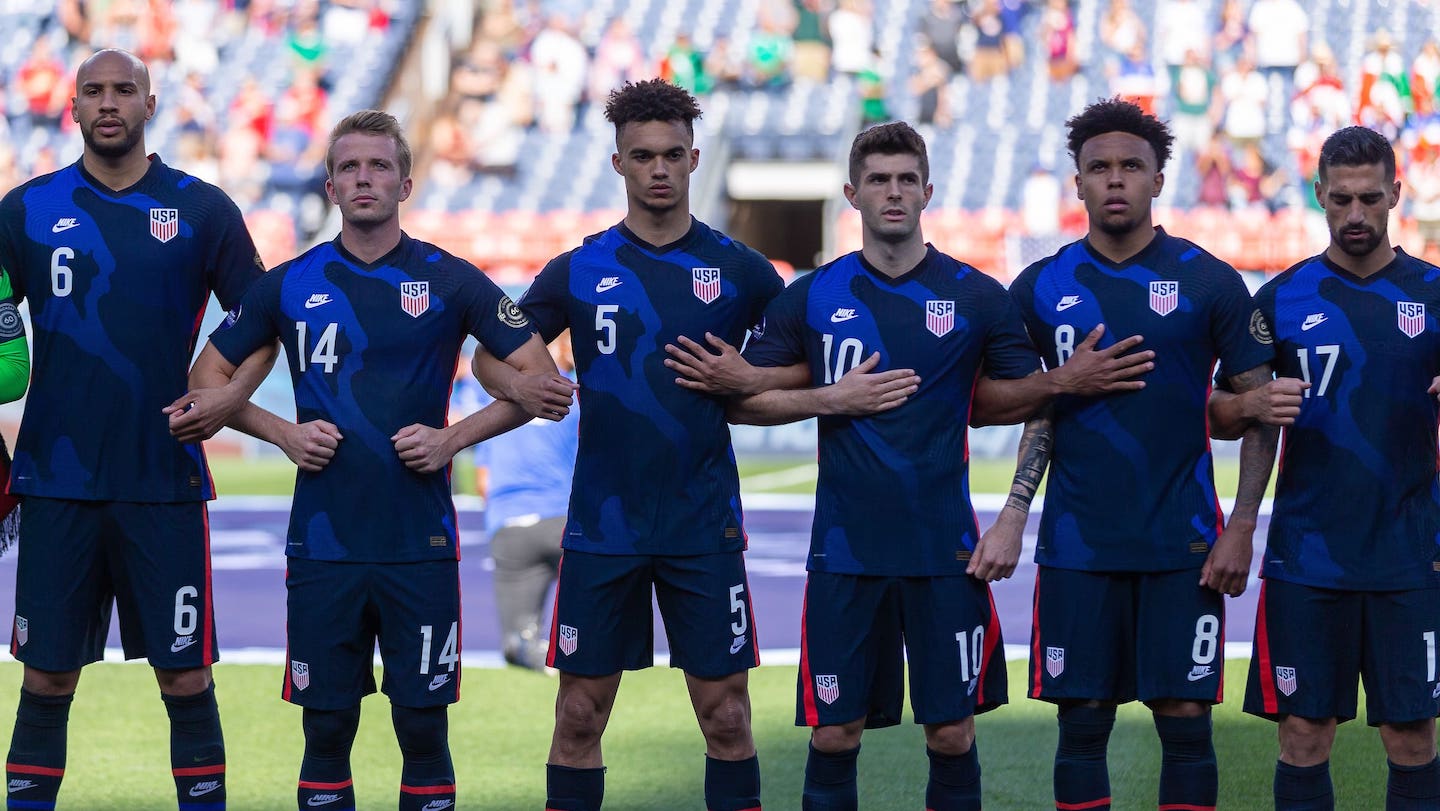 Breaking down the USMNTs 2022 FIFA World Cup qualifying journey