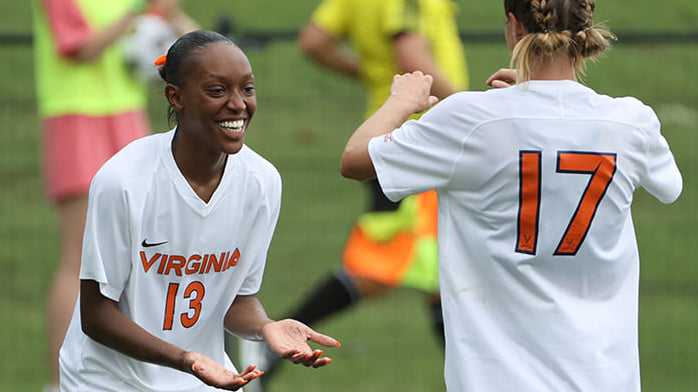 Ranking the top teams in women's college soccer after opening