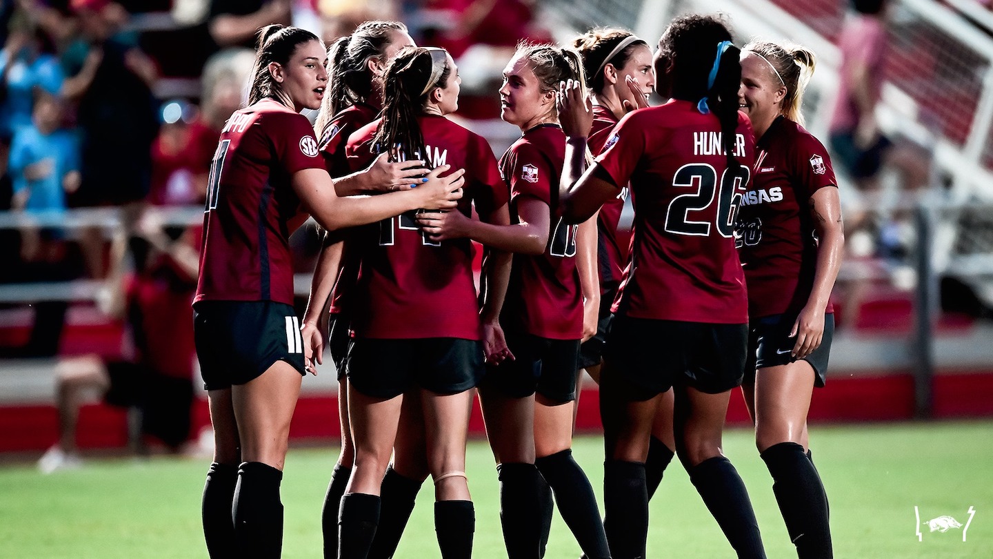 Ranking the top teams in women's college soccer after opening