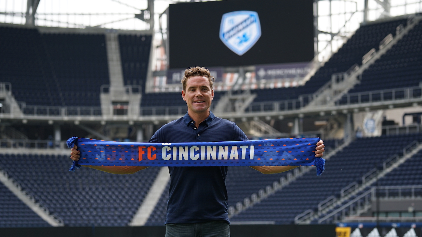 Fc Cincinnati Hires Chris Albright From Philadelphia Union As General Manager Soccerwire