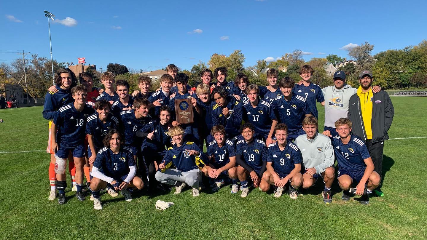 Boys Fall High School Soccer Rankings October 26, 2021 SoccerWire