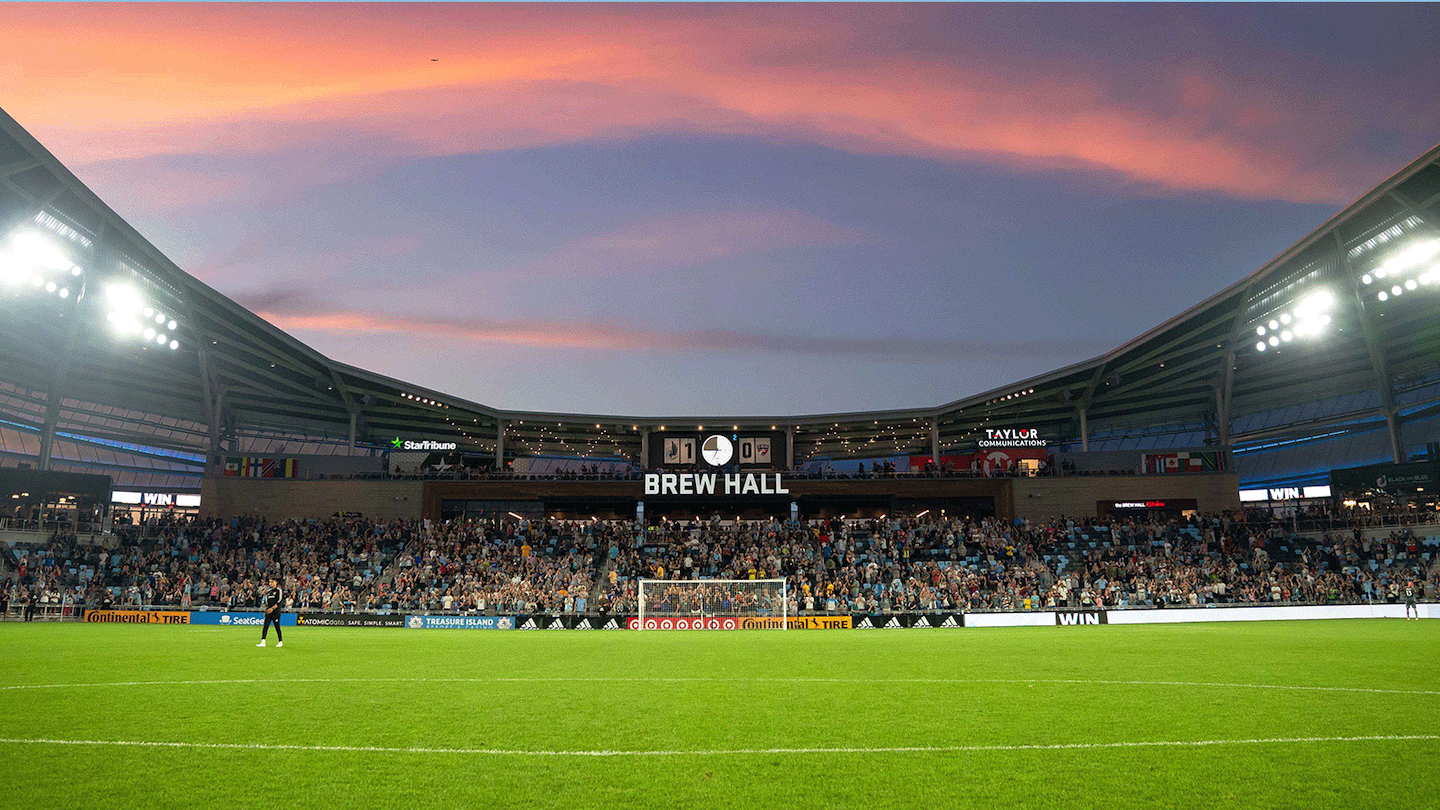 Minnesota selected to host 2022 MLS All-Star Game - SoccerWire