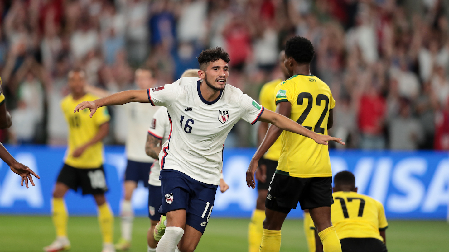 Jamaica v USMNT
