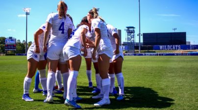 Now more than a glimmer, women's soccer team will be Minnesota