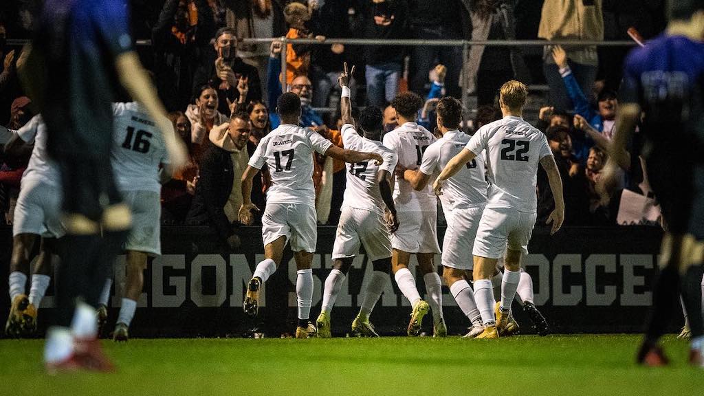 Greg Dalby Joins Beavers as Head Men's Soccer Coach - Oregon State  University Athletics