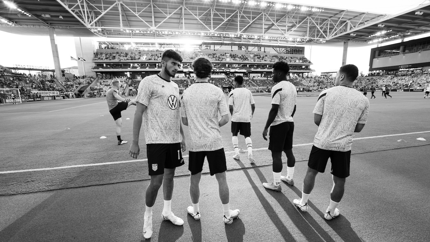 Jamaica v USMNT