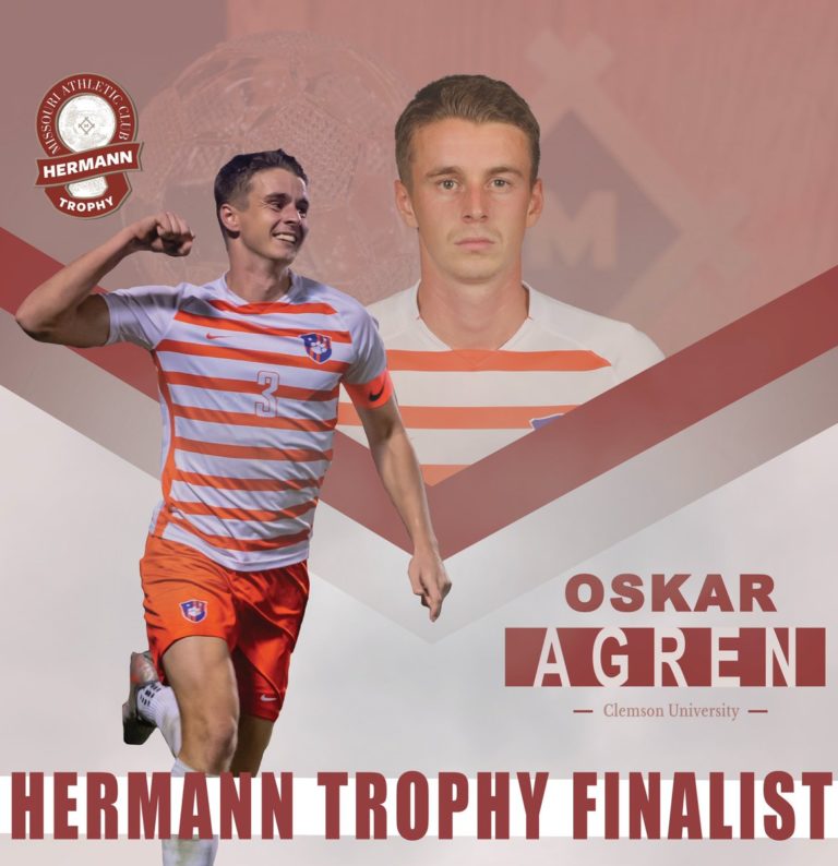 Men's MAC Hermann Trophy finalists revealed for 2021 SoccerWire