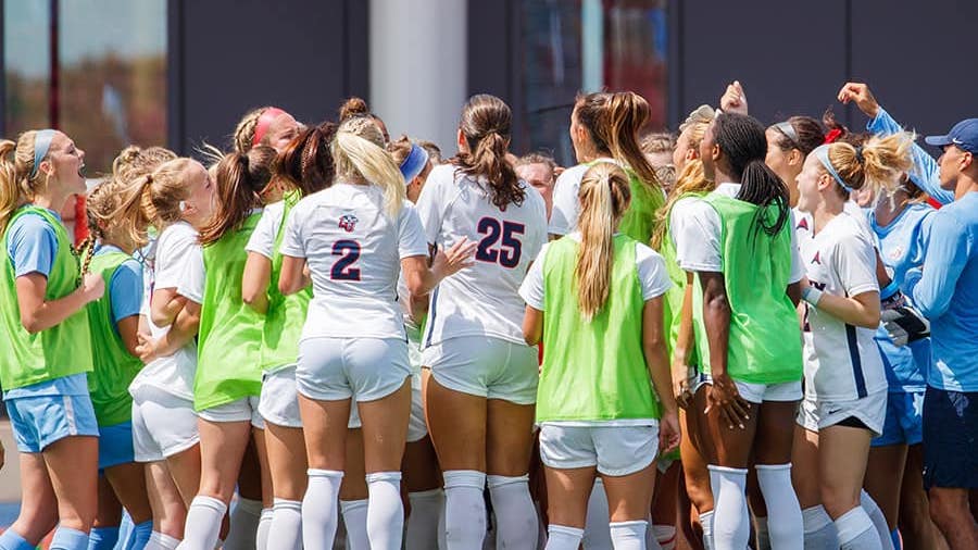 Women's Soccer Head to Geneva, N.Y. to Make a Liberty League