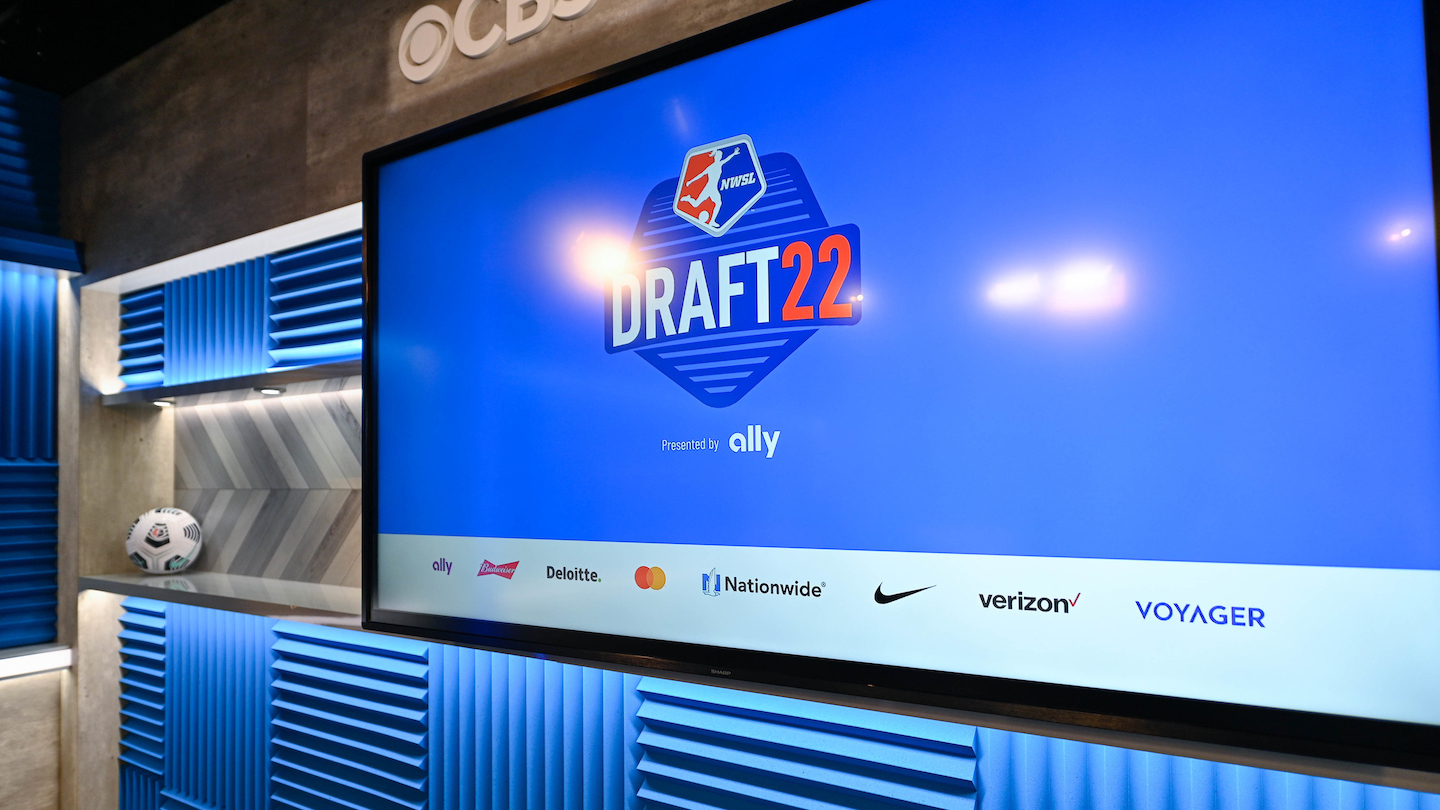 NWSL 2022 Draft
