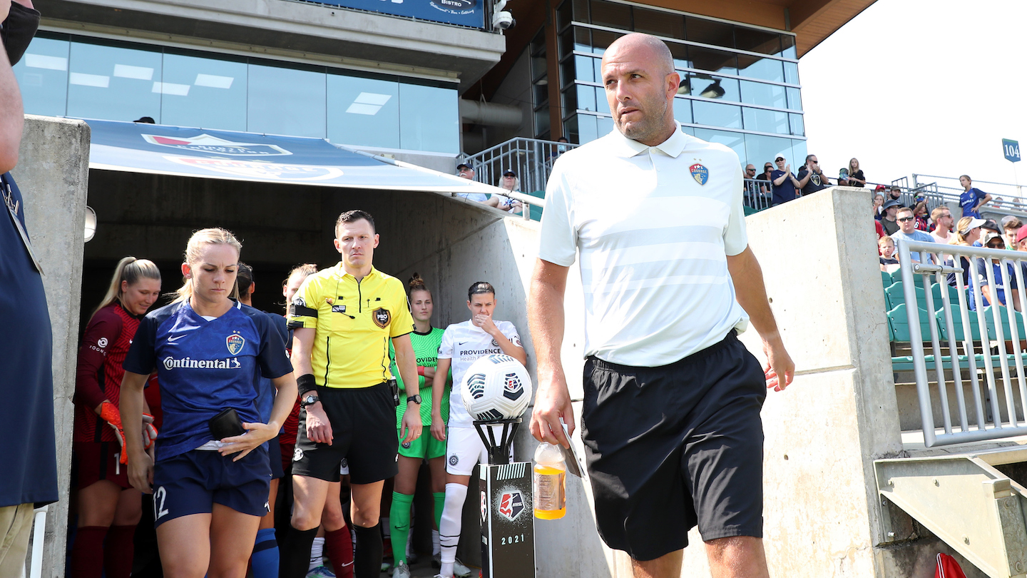 Portland Thorns FC v North Carolina Courage