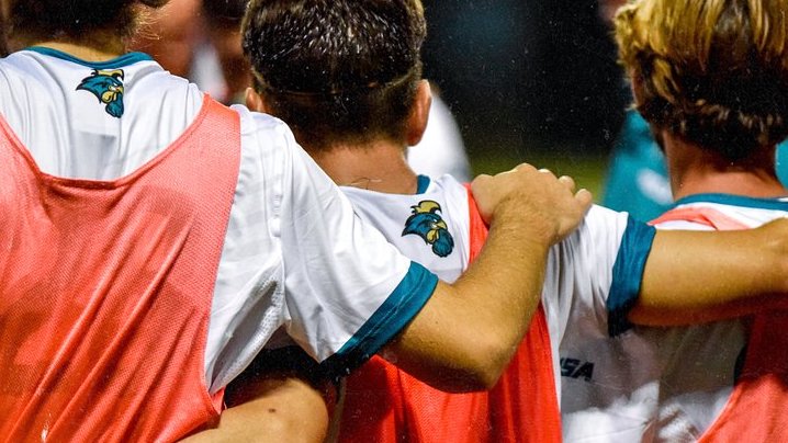 coastal-carolina-men-broll