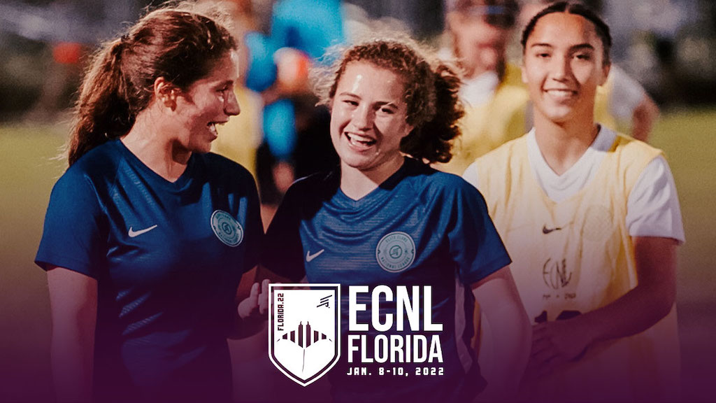 Fierce competition featured at ECNL National Selection Games in Florida