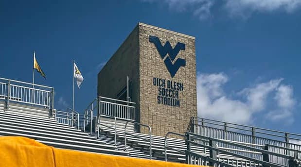 wvu-west-virginia-stadium-broll