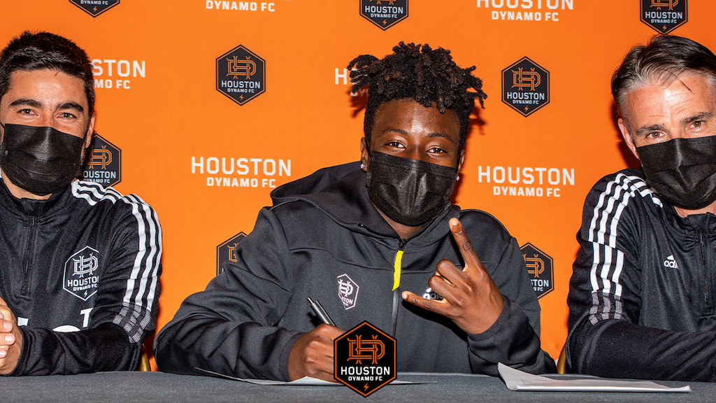 Houston Dynamo FC announce most expensive signing in club history