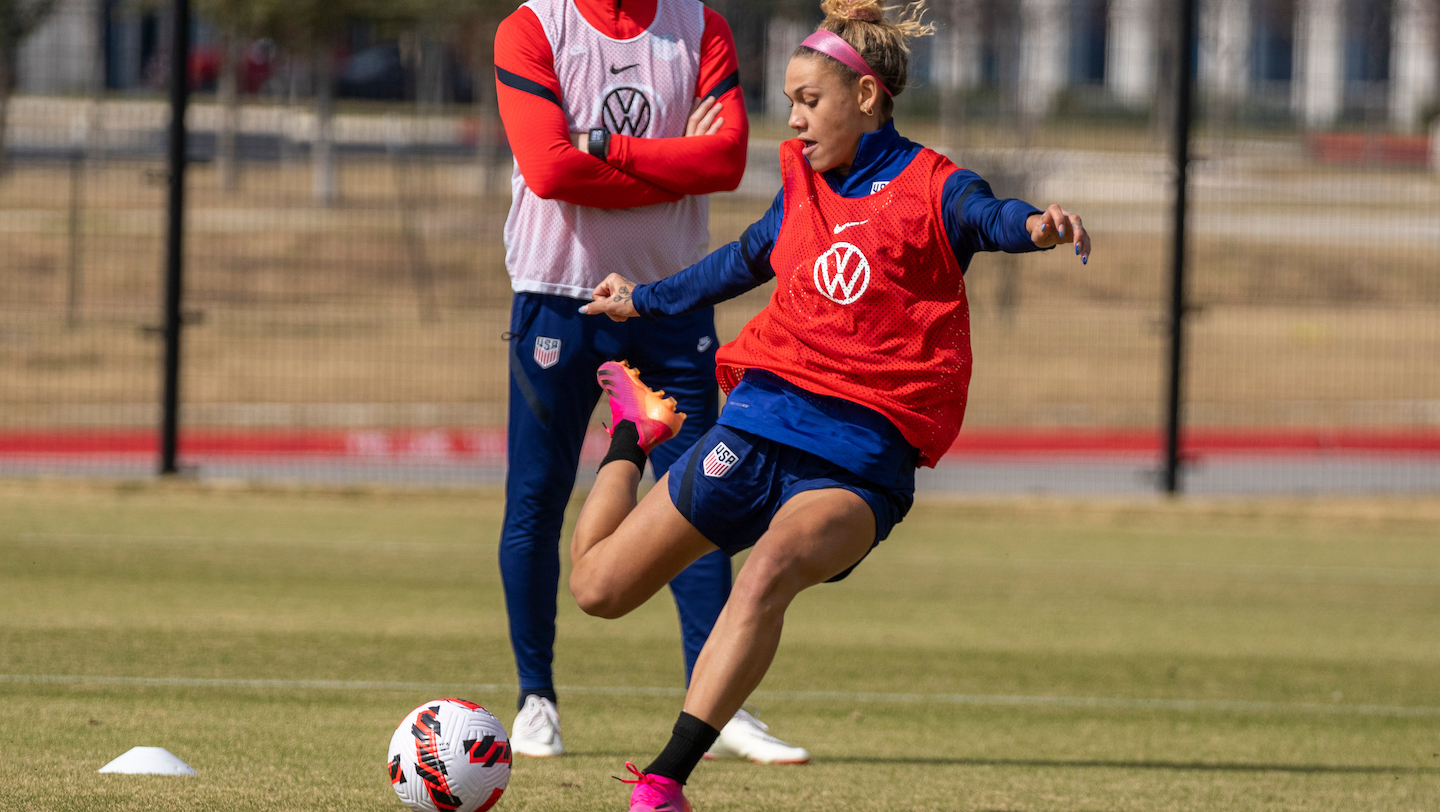 Abby Dahlkemper - San Diego Wave Fútbol Club