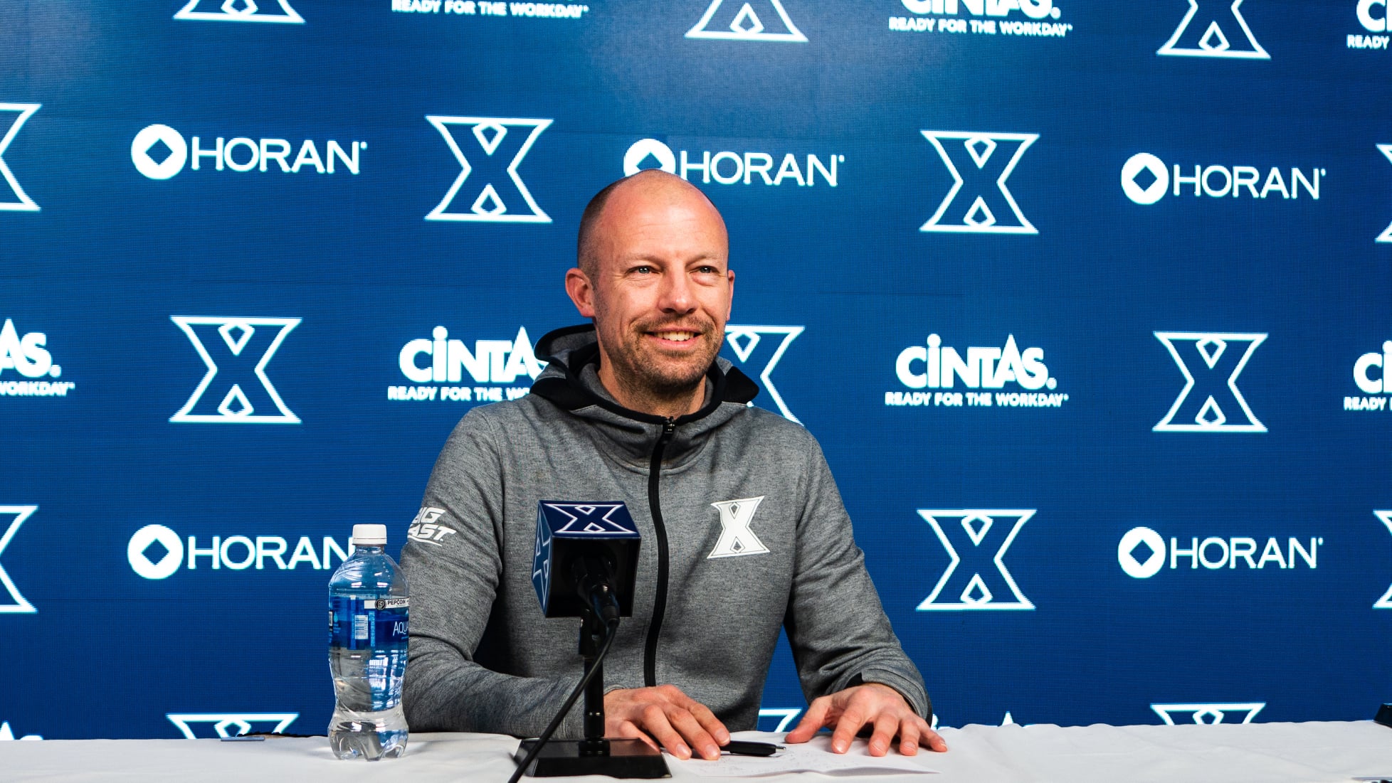 Xavier men's soccer head coach Andy Fleming departs after 12 seasons -  SoccerWire