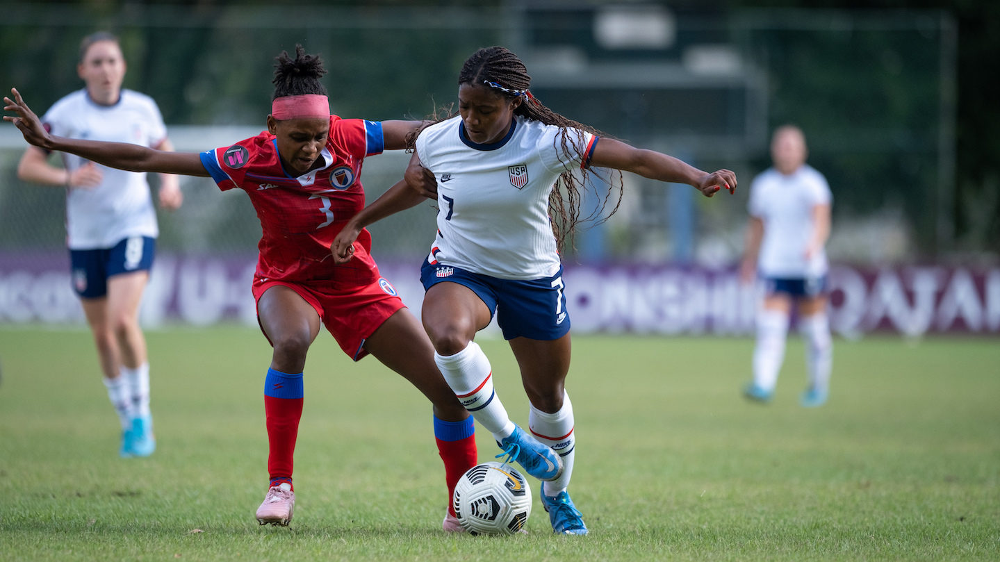 USA continues Concacaf U-17 Championship on Monday against Trinidad and  Tobago - SoccerWire