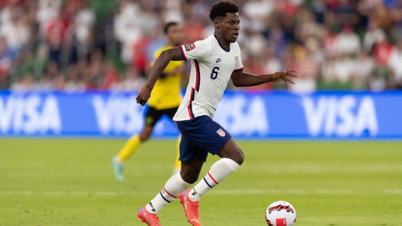 Jamaica v USMNT