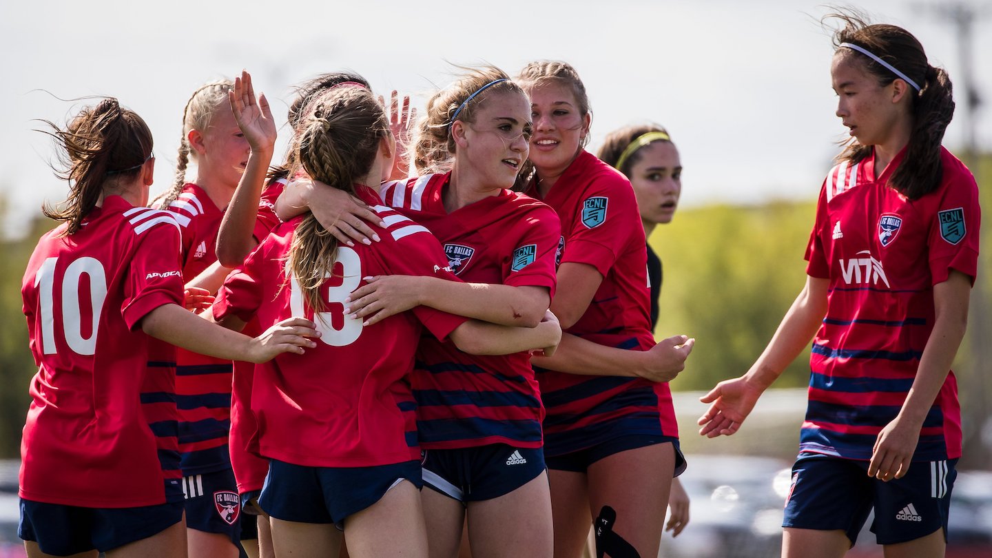 Dallas International Girls Cup, International Girls Soccer Tournament