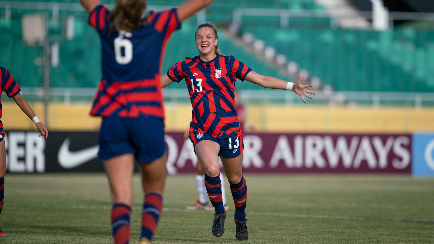 USA drawn into Group A for 2024 FIFA Beach Soccer World Cup - SoccerWire