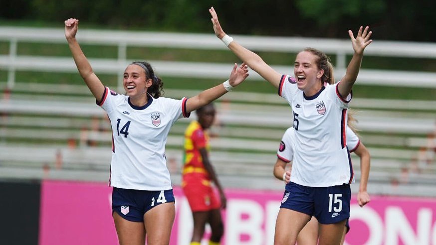 USA continues Concacaf U-17 Championship on Monday against Trinidad and  Tobago - SoccerWire