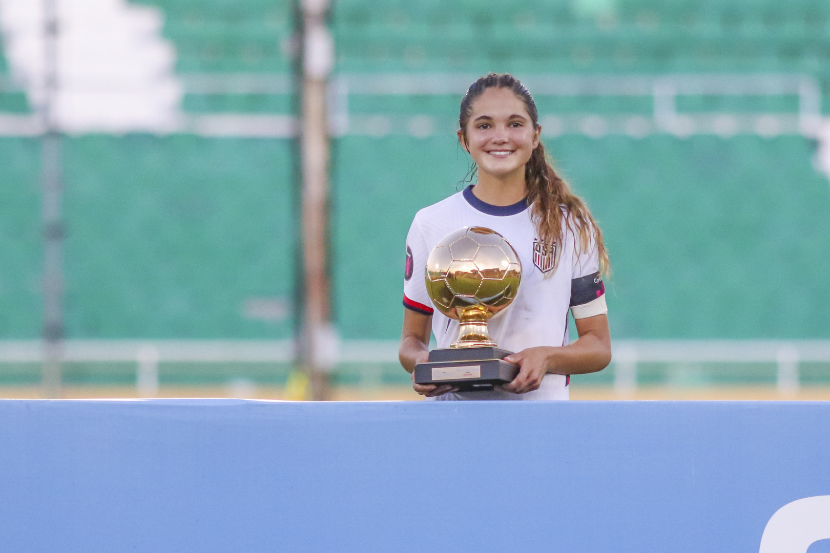 Award winners from 2022 Concacaf Women’s Under17 Championship revealed