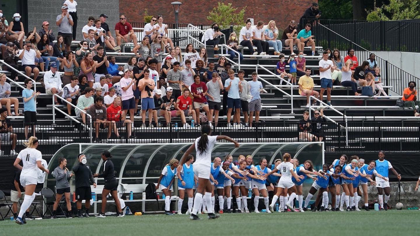 brown-womens-soccer-broll-2022