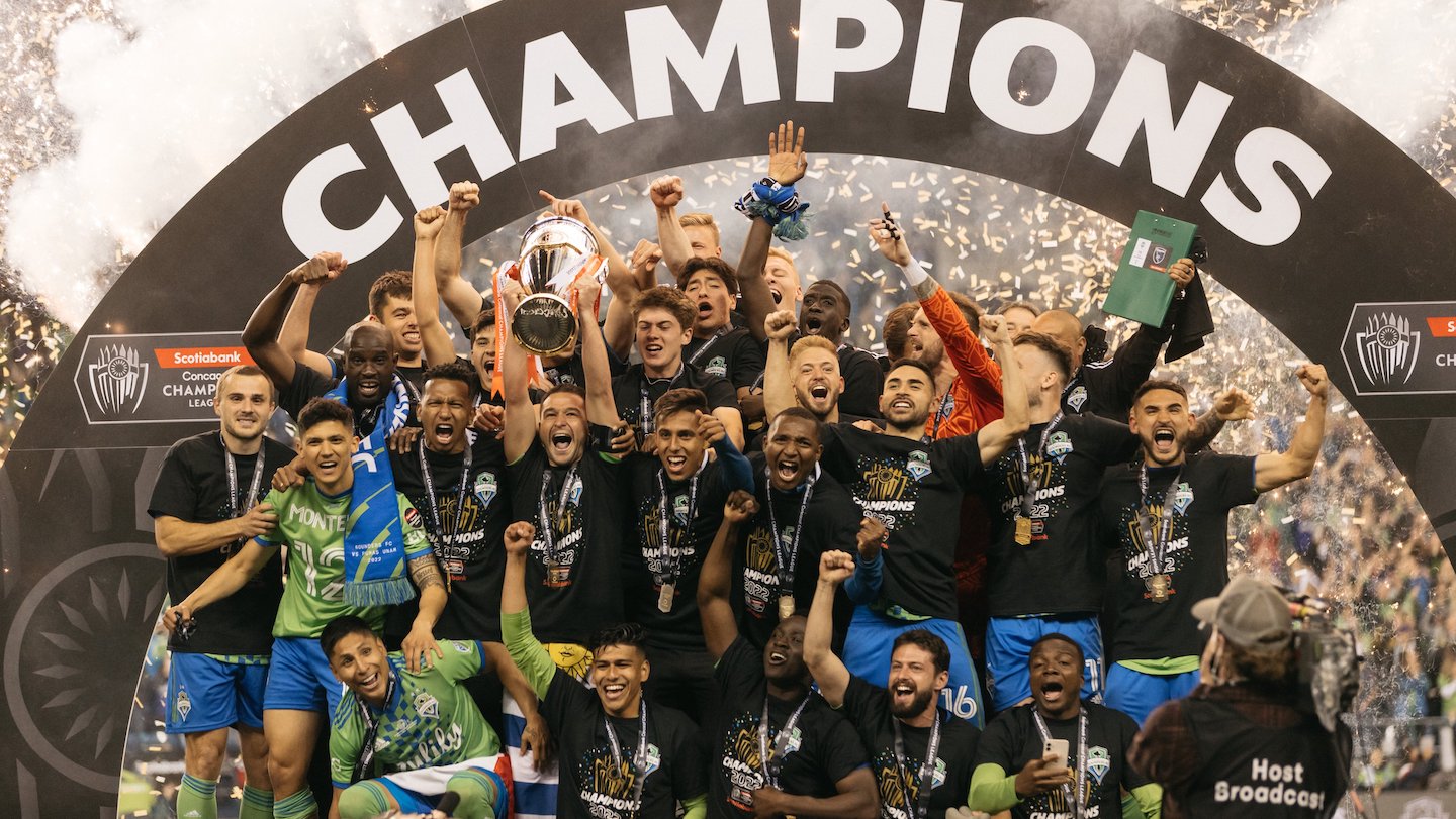2024 Concacaf Champions Cup: - Major League Soccer (MLS)