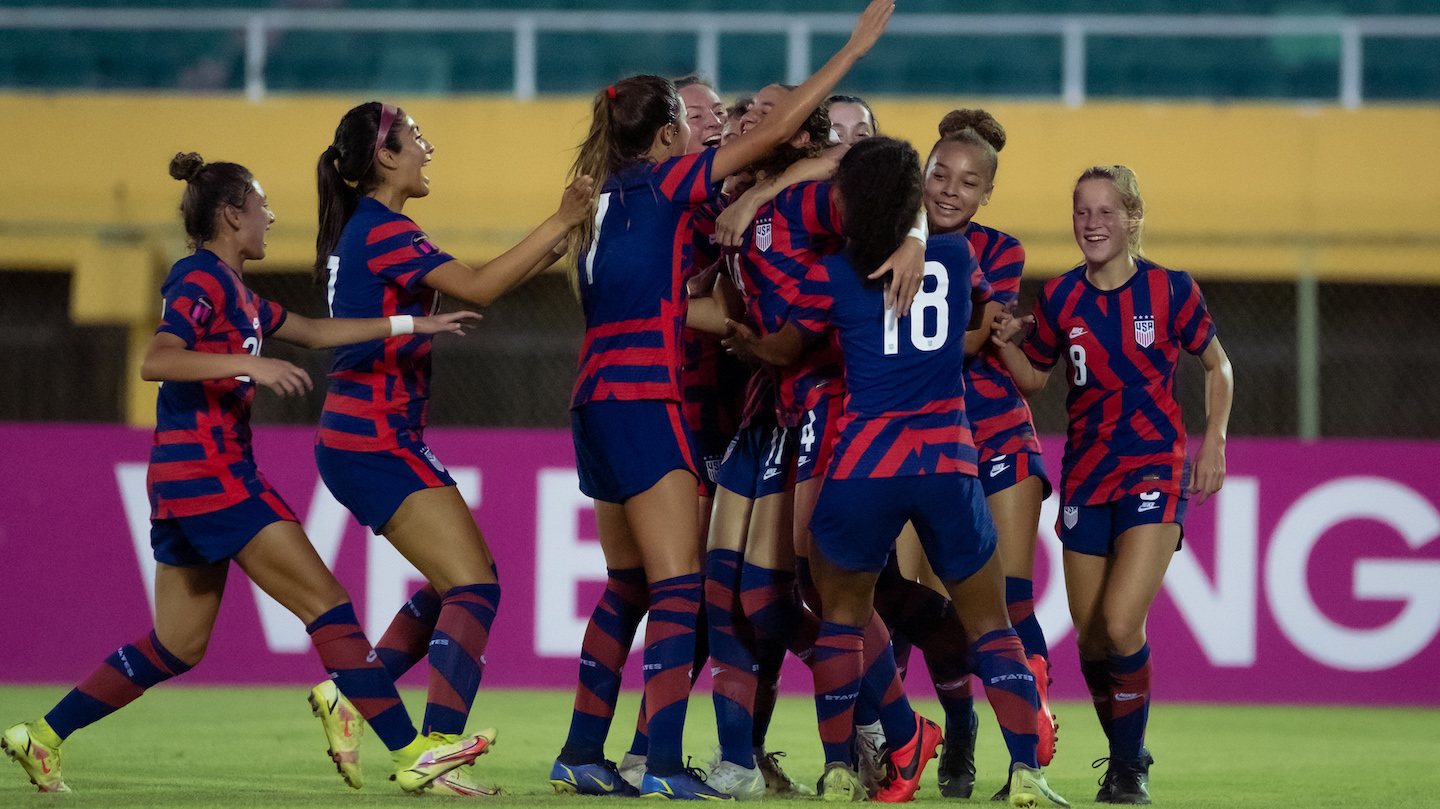 KNOWING THEIR FOES: U.S. will play T&T, Dominican Republic, Guatemala in  Concacaf Futsal Championship - Front Row Soccer