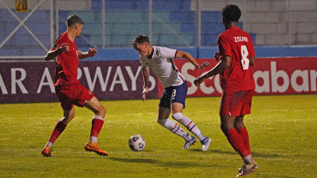 CUBA FC vs. FC Rocket - 2 : 1