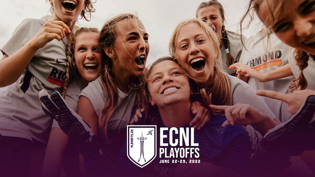ECNL Girls National Playoffs 2022 Day 1 Recap SoccerWire