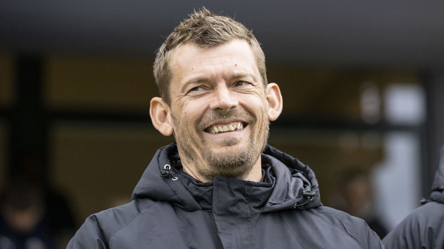 Knudsen Lars DBU