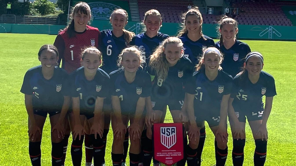 U-15 Women's Youth National Team