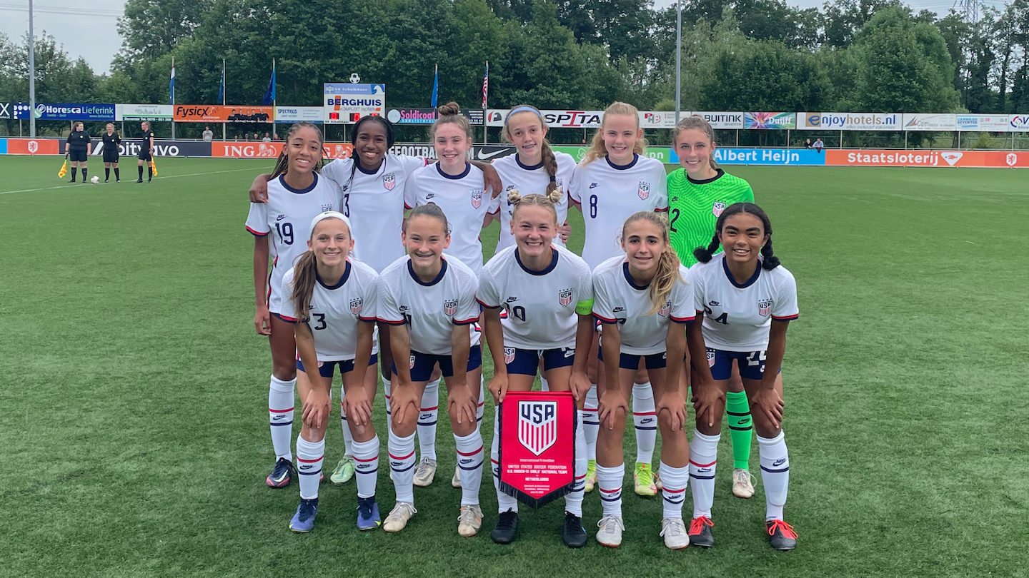 U-15 Women's Youth National Team