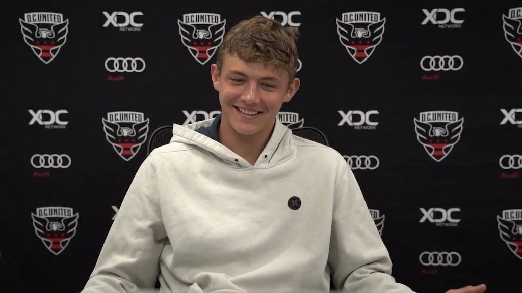 D.C. United's Jackson Hopkins added to USA roster for Concacaf U-20 ...
