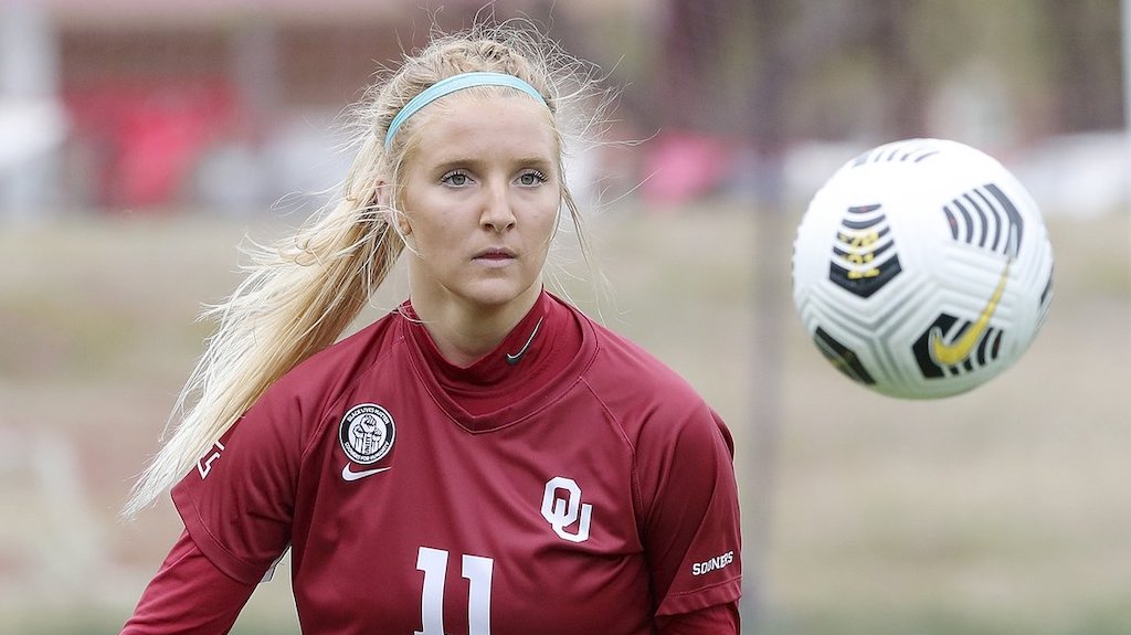 Matt Mott Named OU Head Soccer Coach - University of Oklahoma