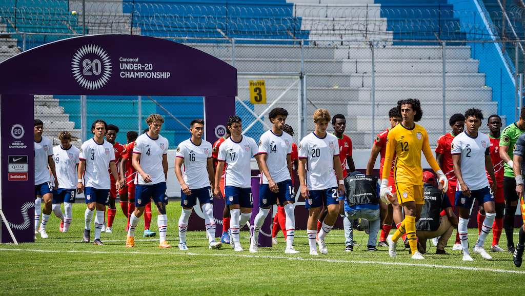 Concacaf launches new club and league rankings; Mexicans dominate followed  by US and Honduras - Inside World Football