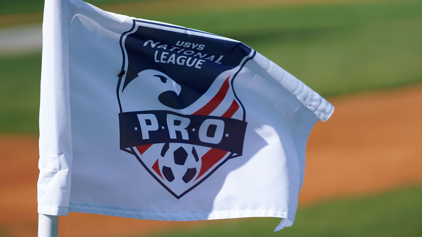 US Youth Soccer National League P.R.O. sees 144 teams qualify for USYS