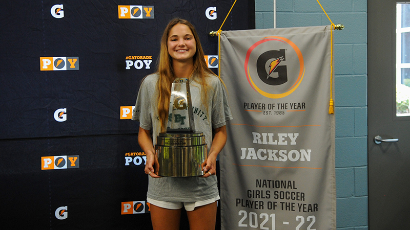 Jackson Prep vs. Jackson Academy 2020 MAIS girls soccer championship