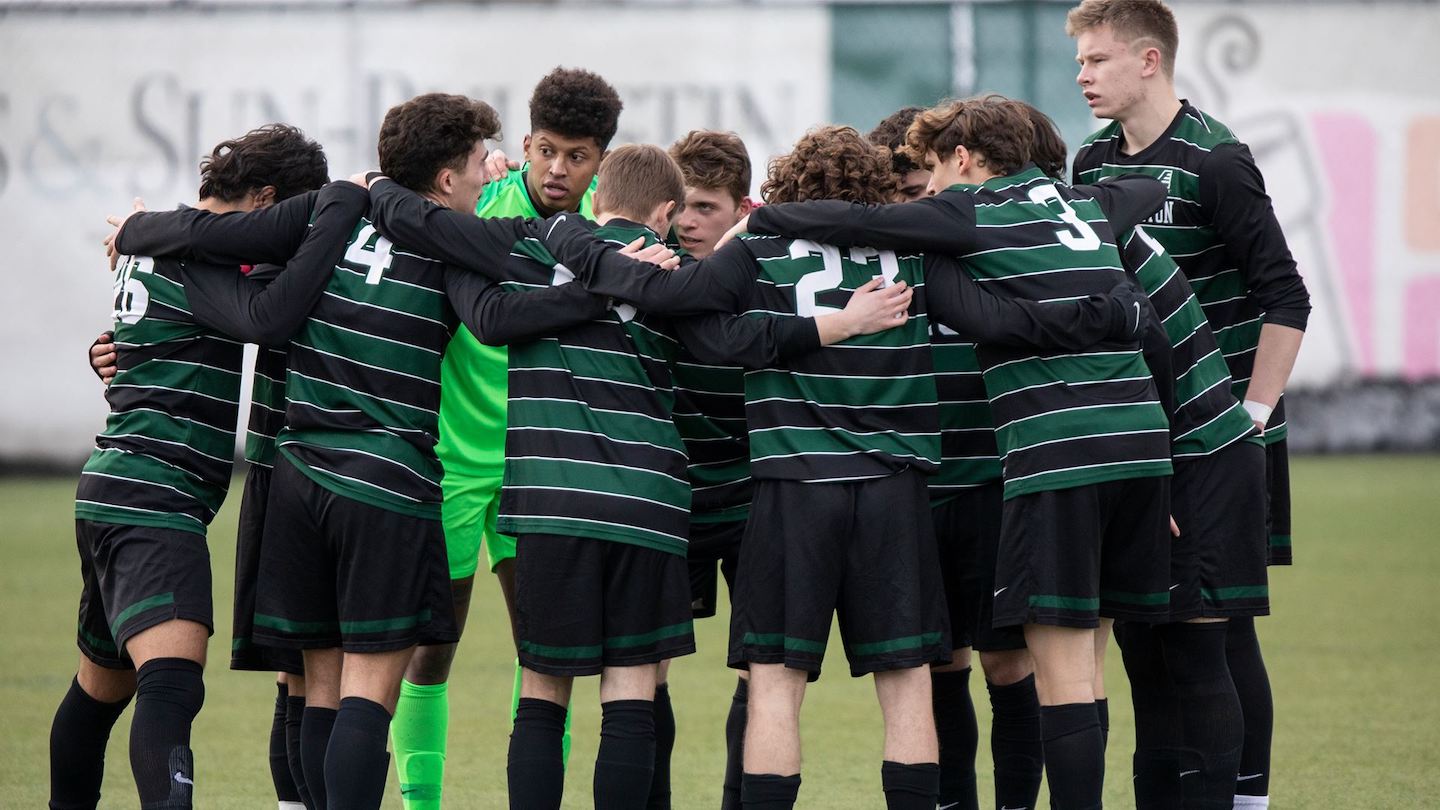 Men's Soccer Heads To Top-Ranked Syracuse - Binghamton University Athletics