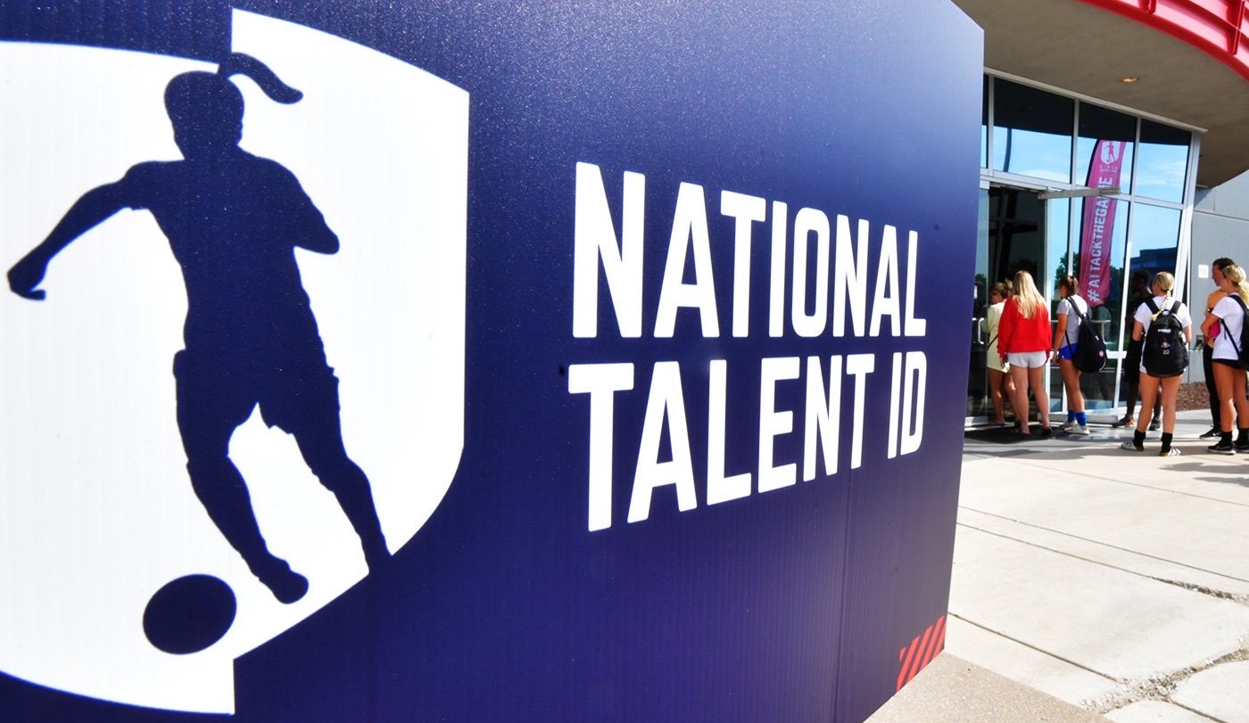 GA National Talent ID