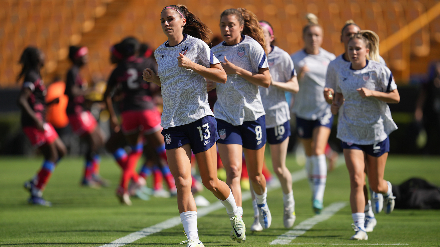 USA continues Concacaf U-17 Championship on Monday against Trinidad and  Tobago - SoccerWire