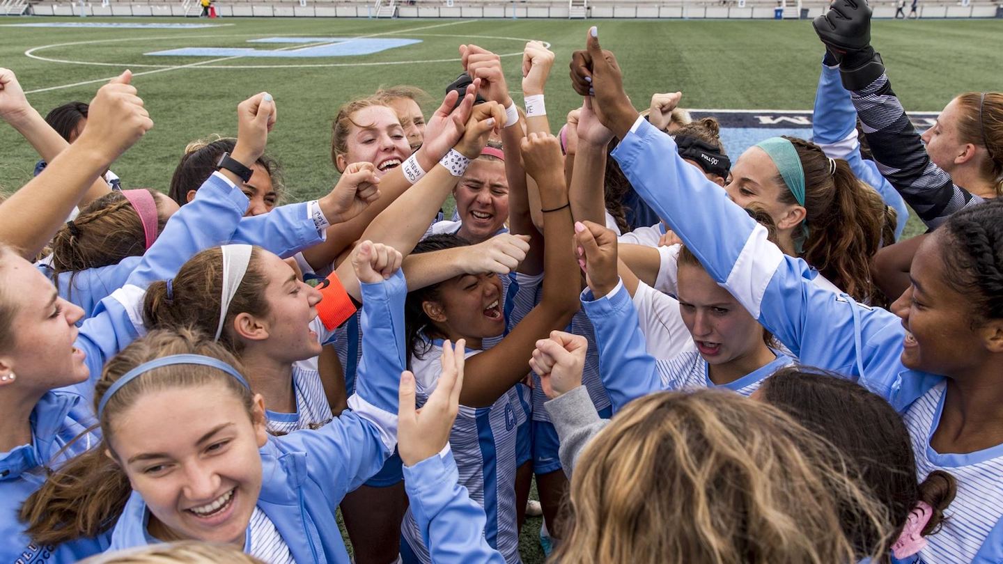 Columbia Womens Soccer