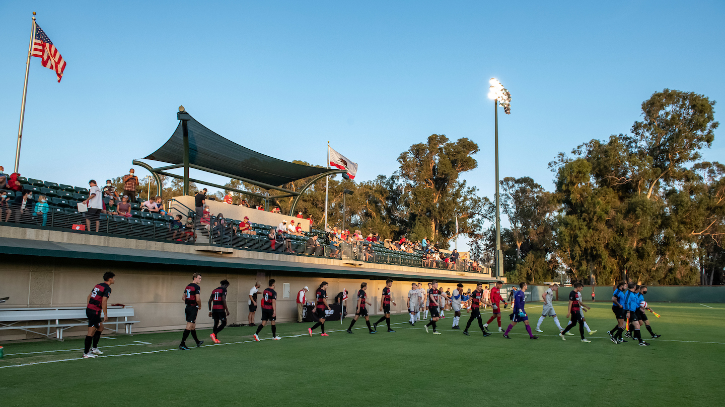UC Santa Barbara v Stanford University