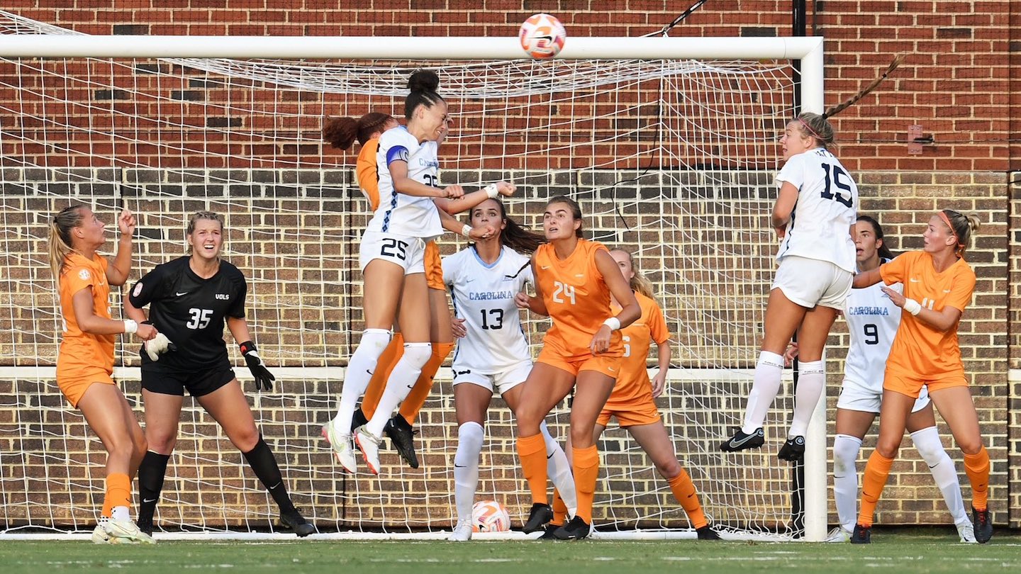 Ranking the top teams in women's college soccer after opening