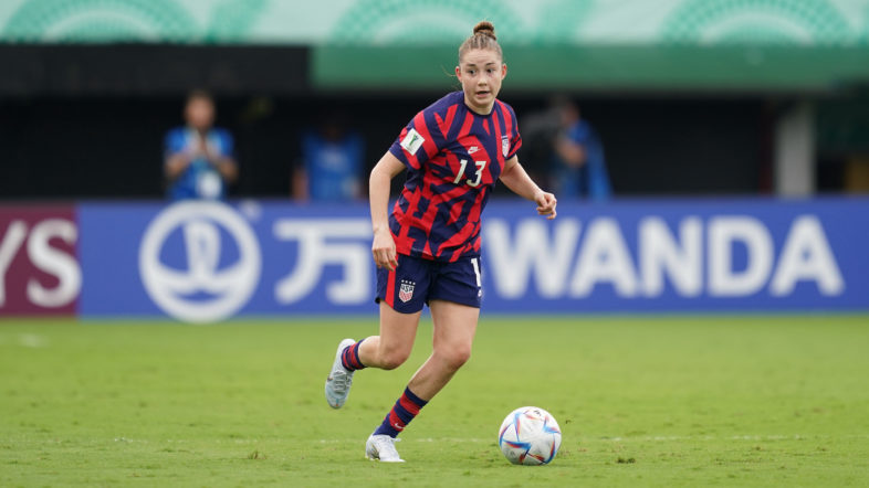 Ghana v USWNT U-20