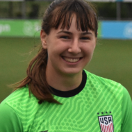 Molly Vapensky Soccer