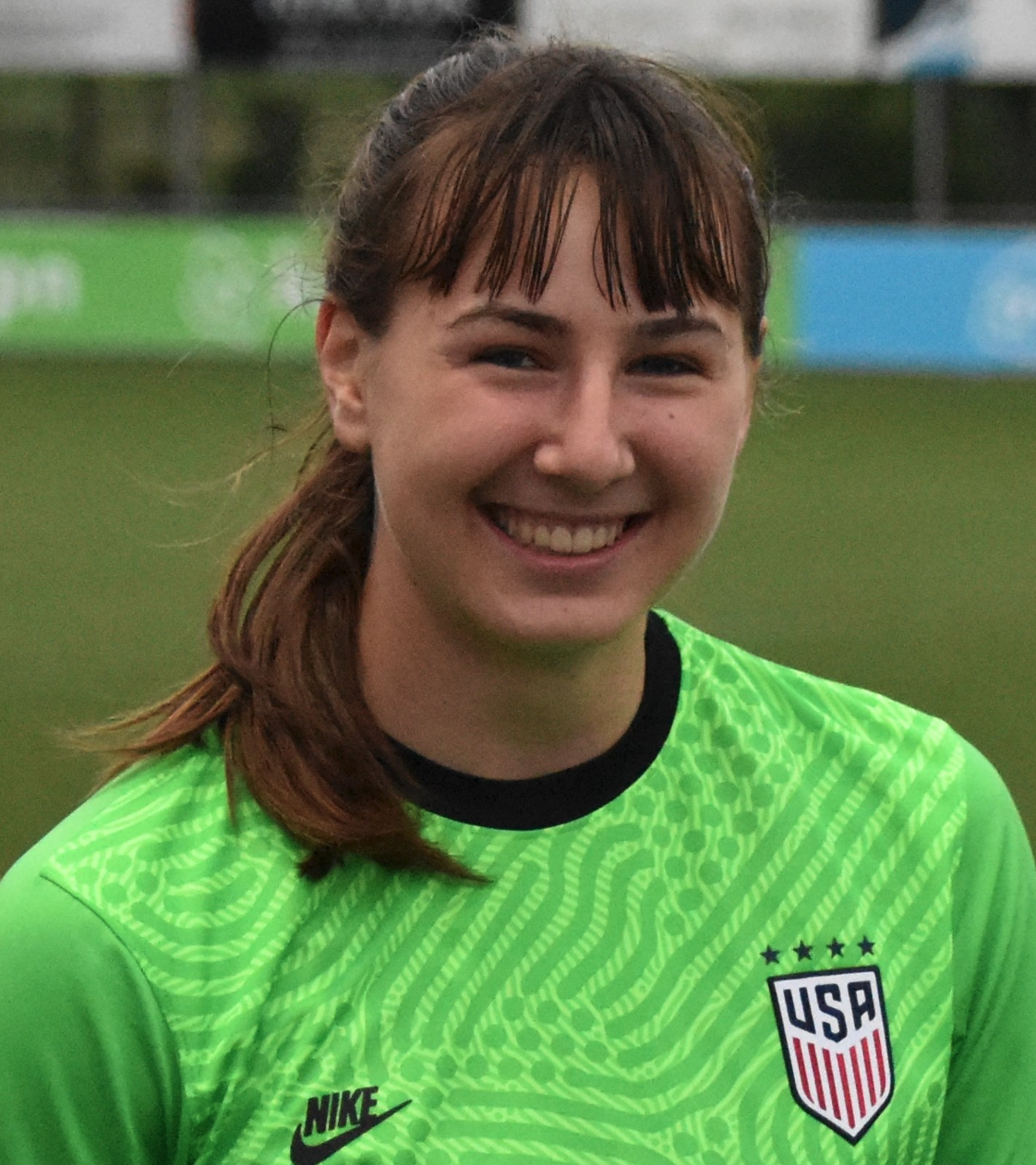 Molly Vapensky Soccer