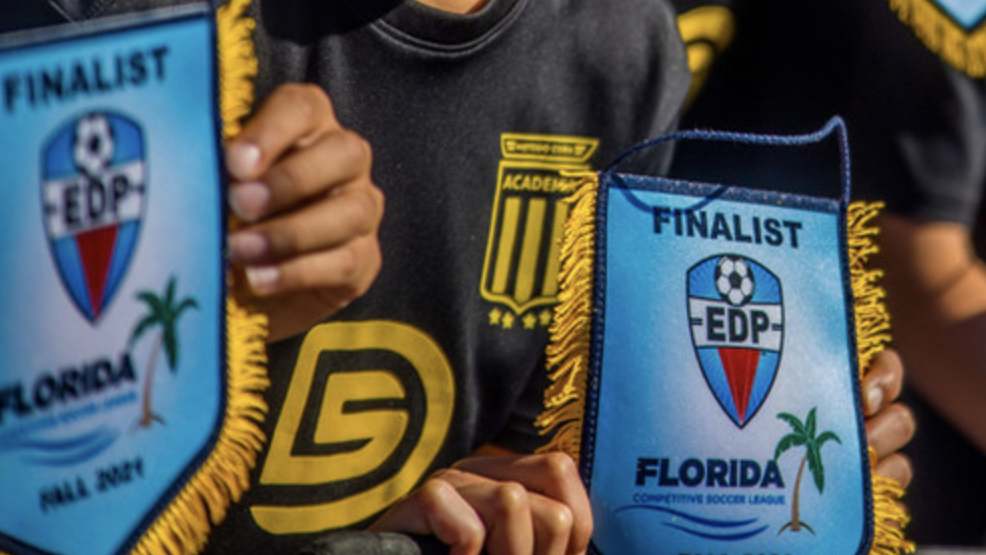 EDP Florida Competitive League opens third season of play with 825